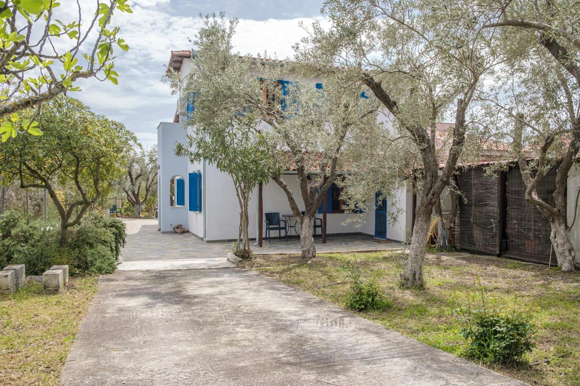 Kritharia  Seaside Resort מראה חיצוני תמונה
