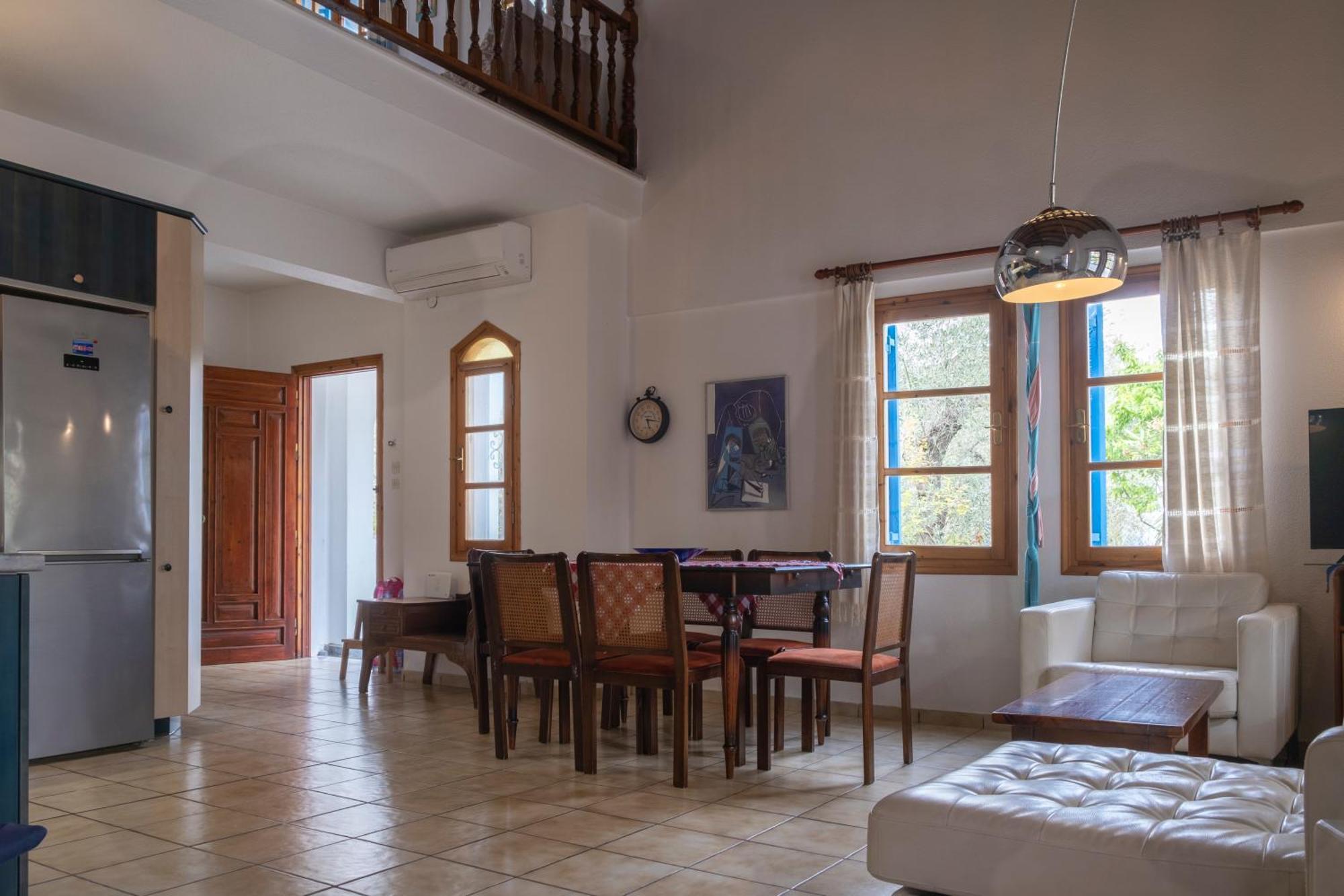 Kritharia  Seaside Resort מראה חיצוני תמונה