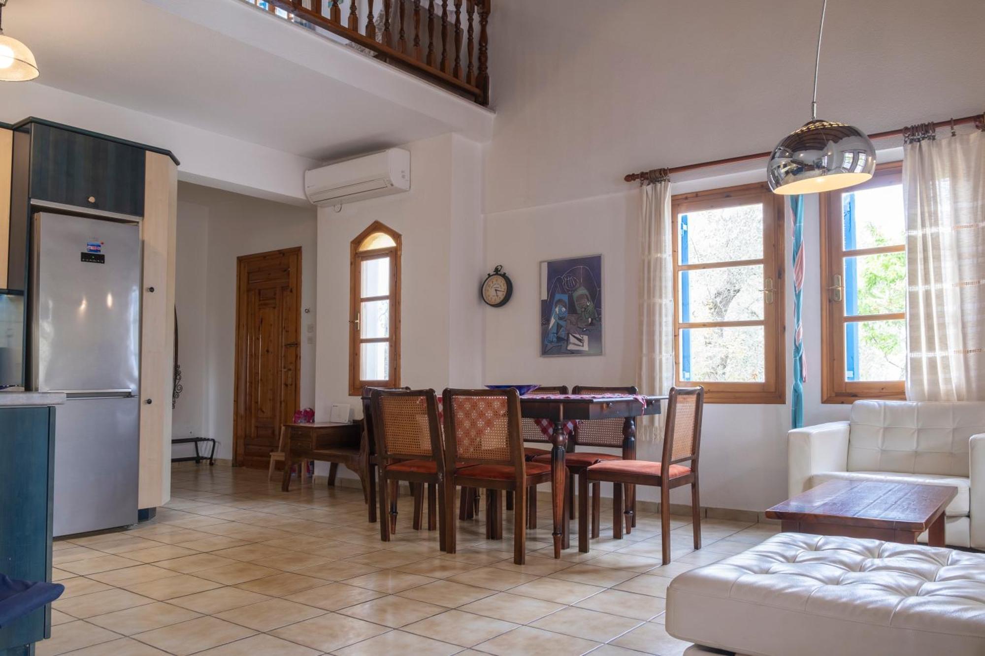 Kritharia  Seaside Resort מראה חיצוני תמונה