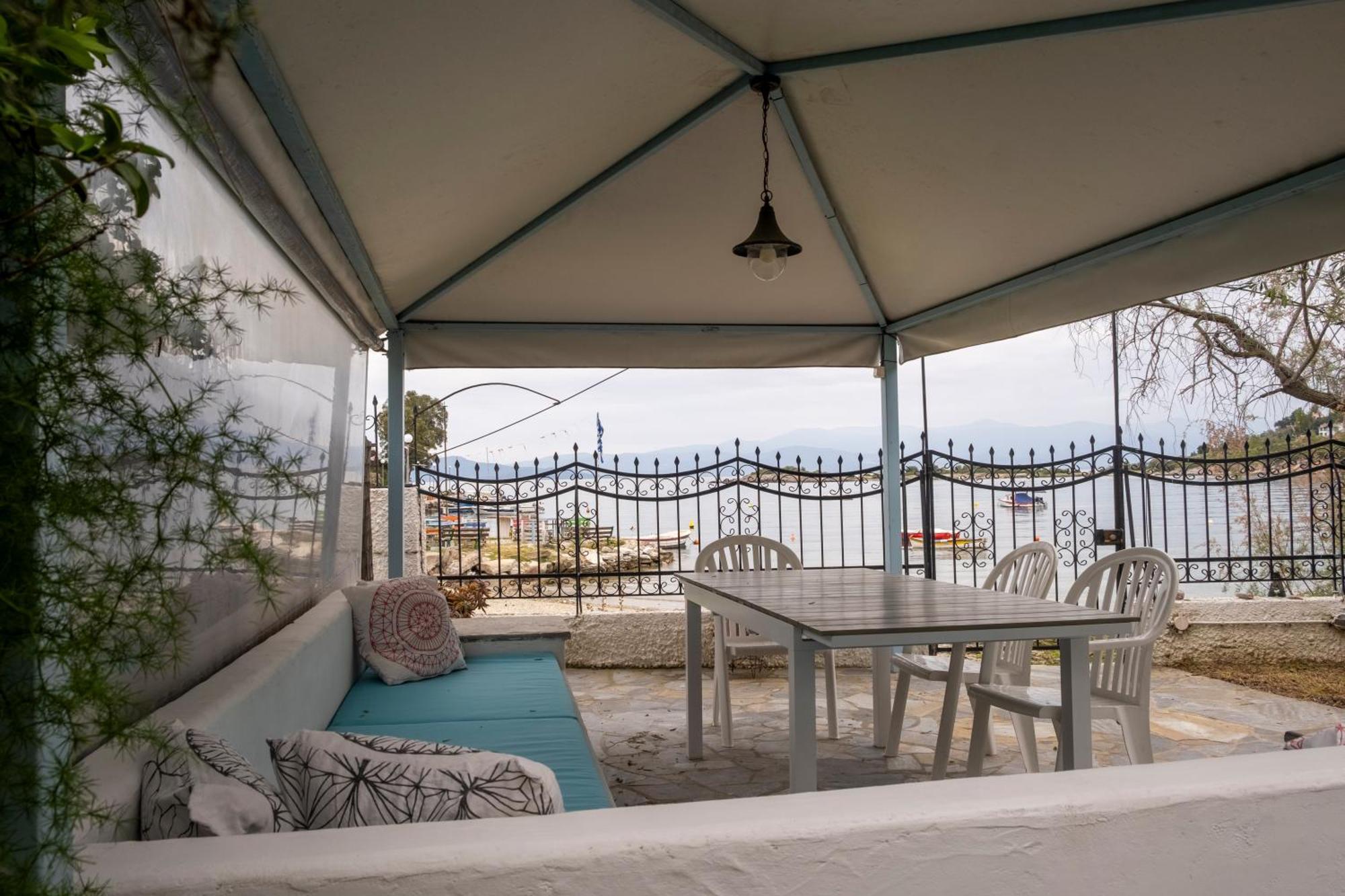 Kritharia  Seaside Resort מראה חיצוני תמונה