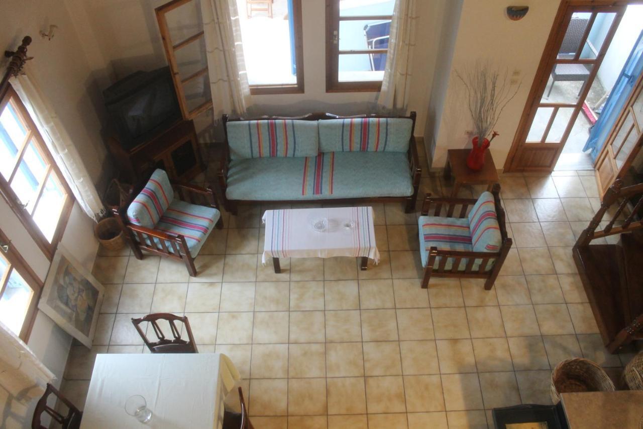 Kritharia  Seaside Resort מראה חיצוני תמונה