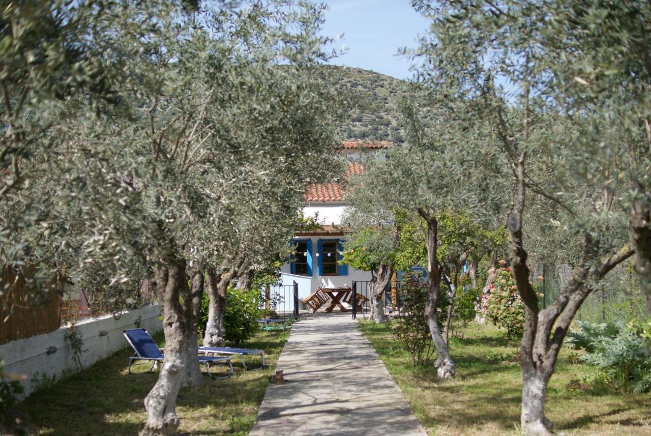 Kritharia  Seaside Resort מראה חיצוני תמונה