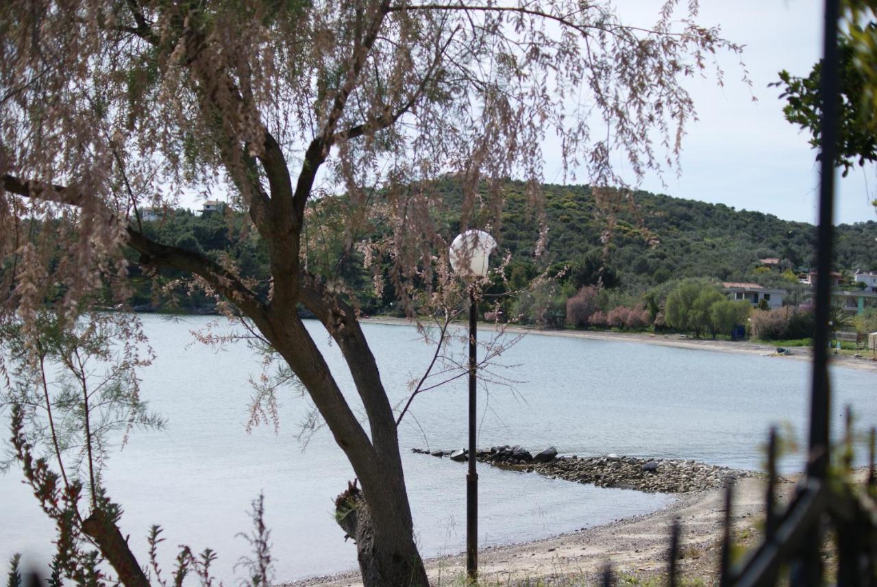 Kritharia  Seaside Resort מראה חיצוני תמונה