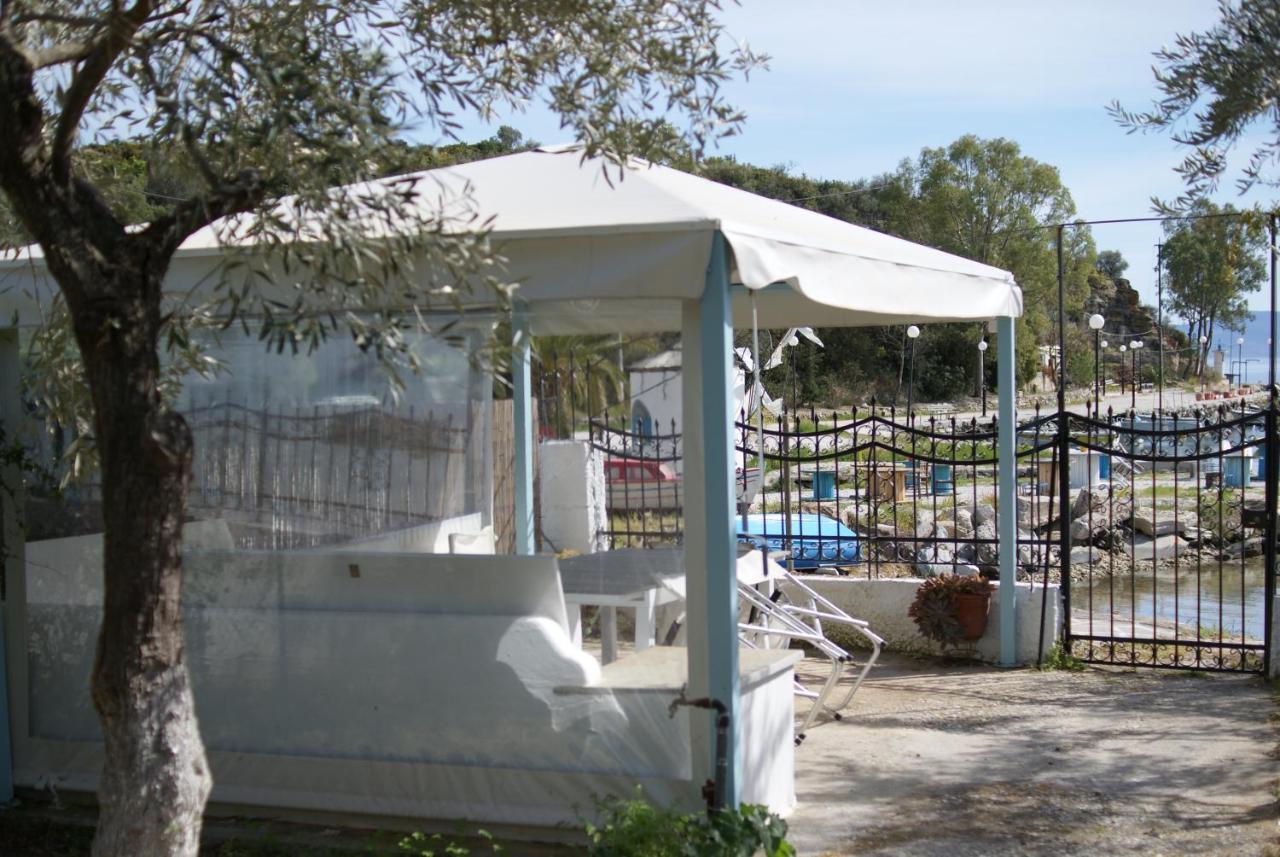 Kritharia  Seaside Resort מראה חיצוני תמונה