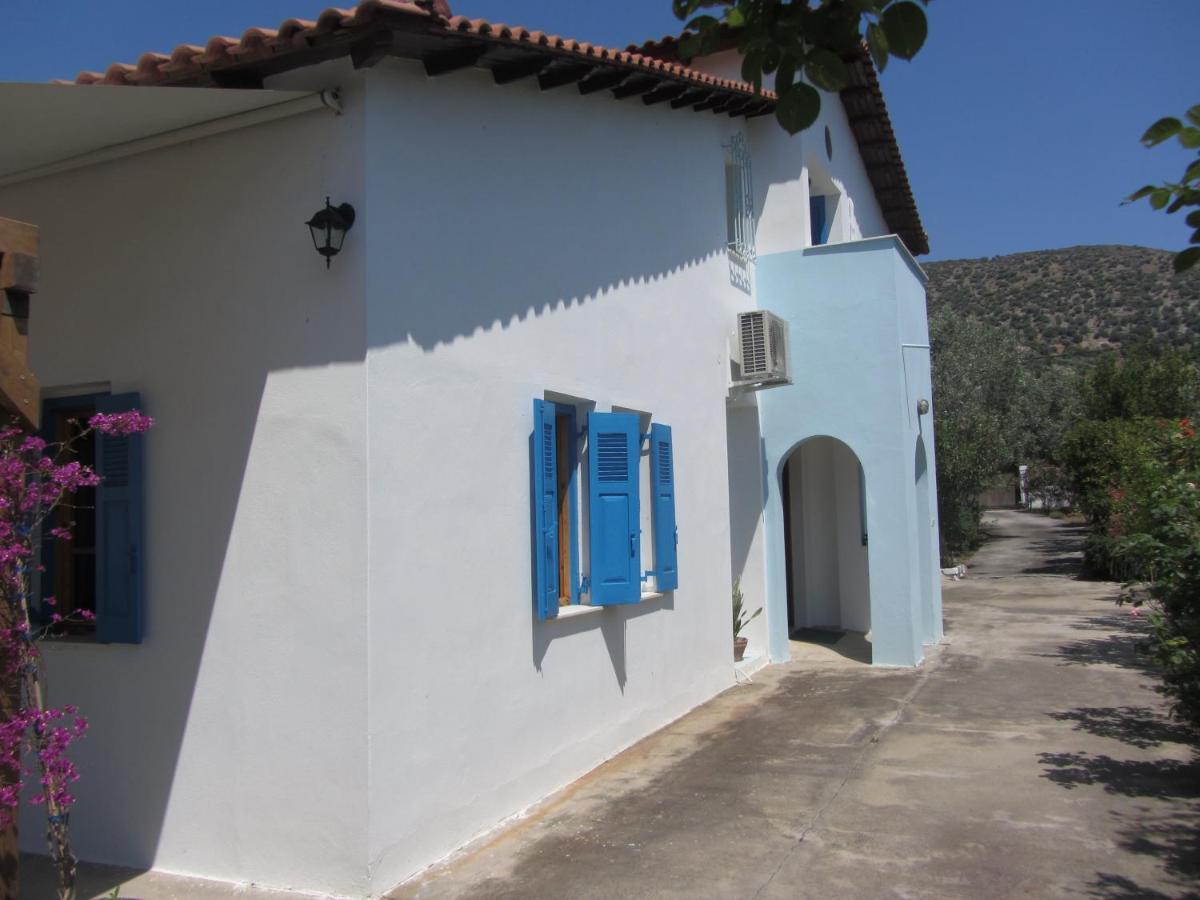 Kritharia  Seaside Resort מראה חיצוני תמונה