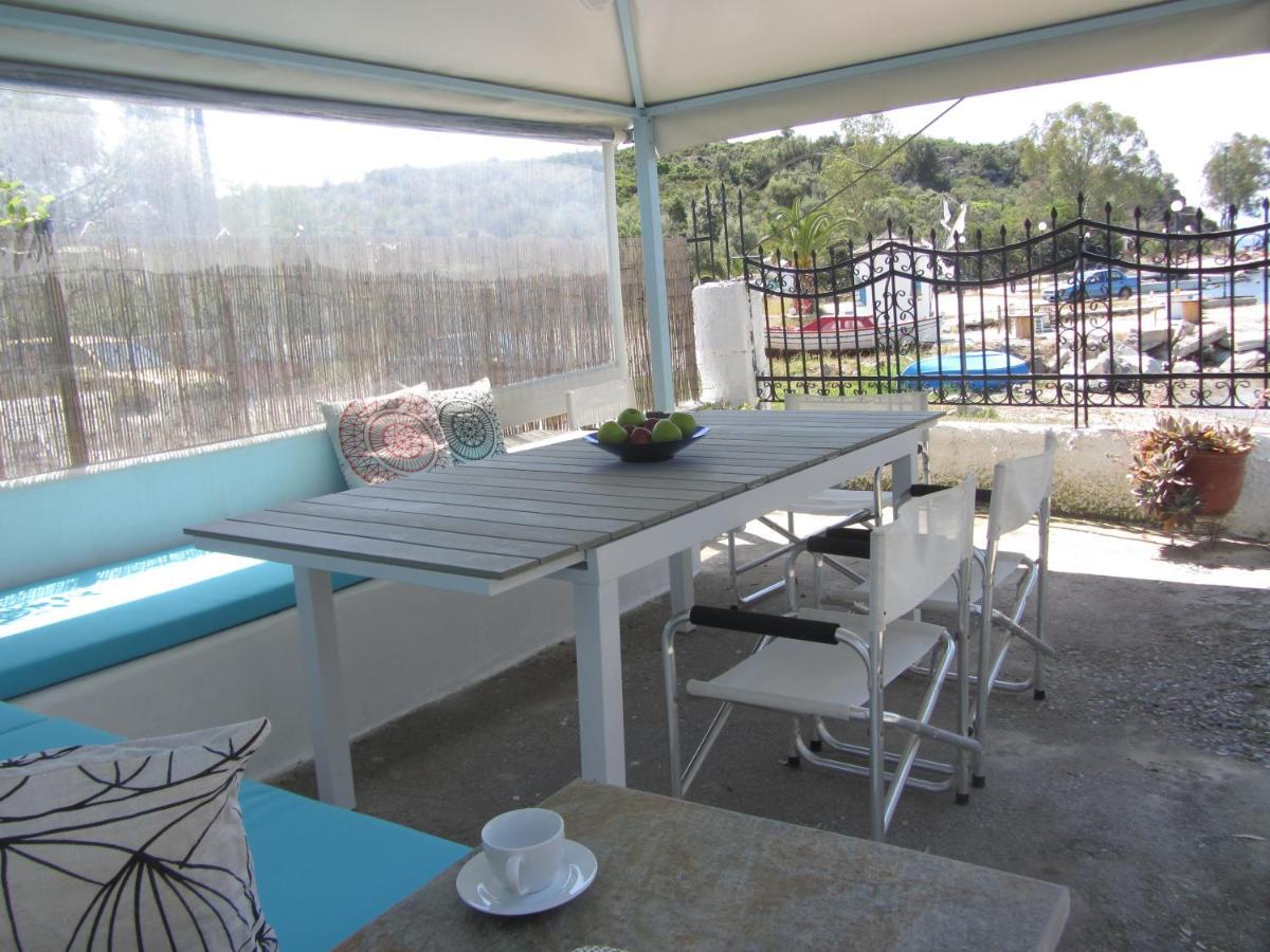 Kritharia  Seaside Resort מראה חיצוני תמונה