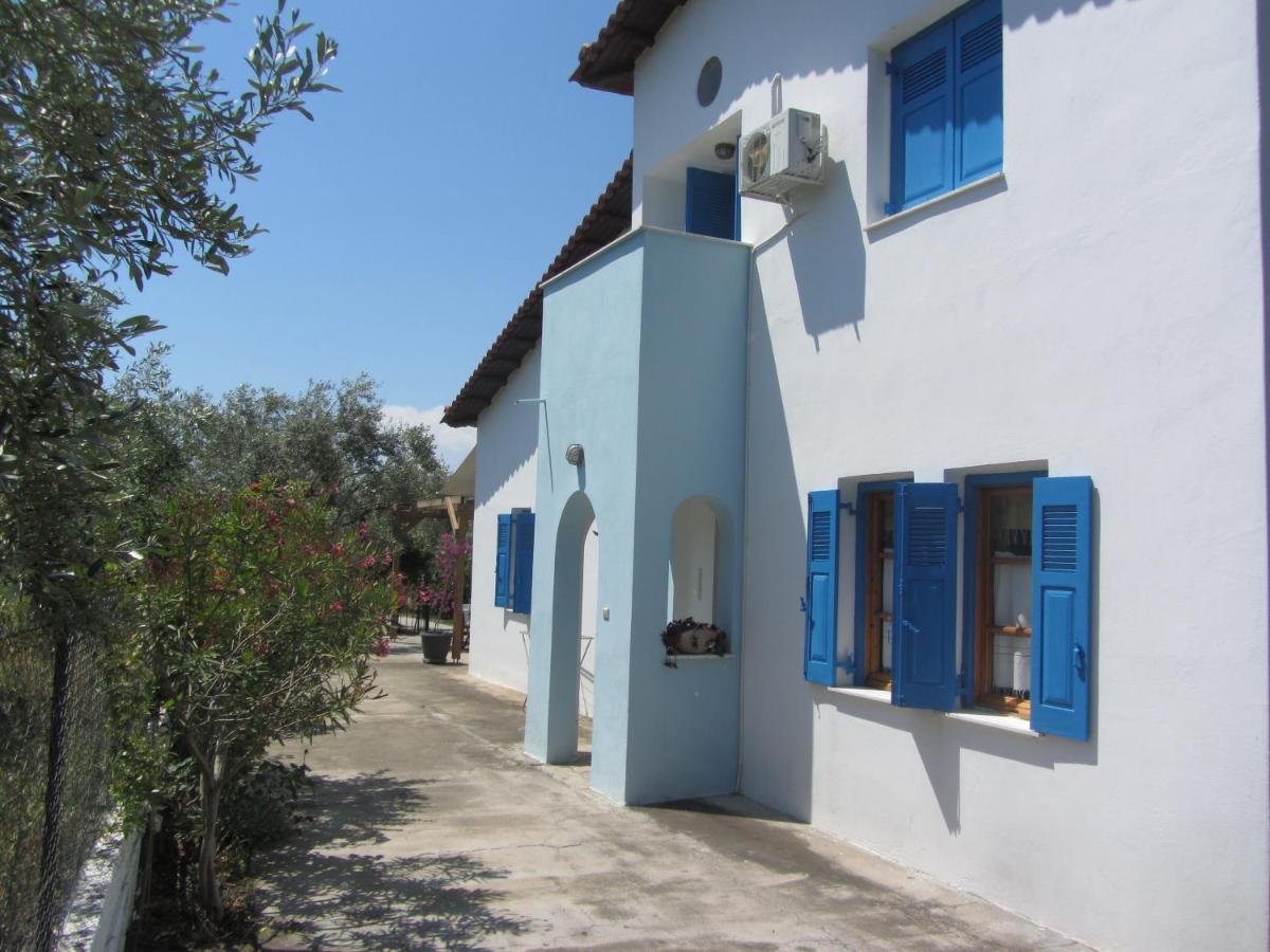 Kritharia  Seaside Resort מראה חיצוני תמונה