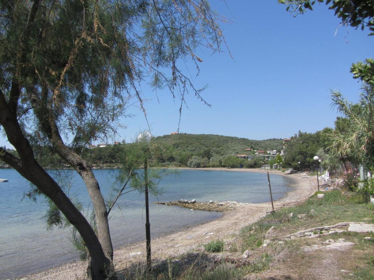 Kritharia  Seaside Resort מראה חיצוני תמונה