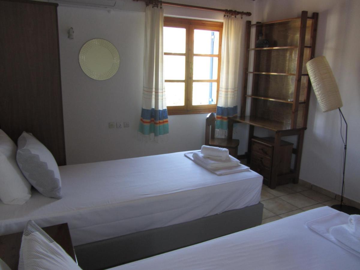 Kritharia  Seaside Resort מראה חיצוני תמונה