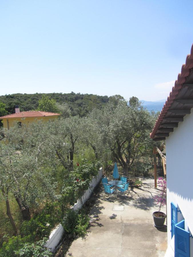 Kritharia  Seaside Resort מראה חיצוני תמונה