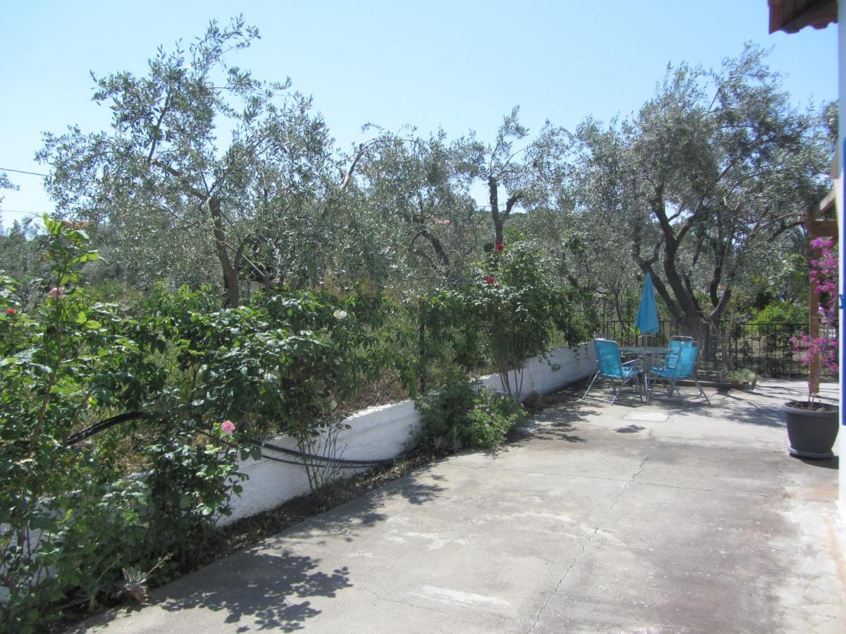 Kritharia  Seaside Resort מראה חיצוני תמונה