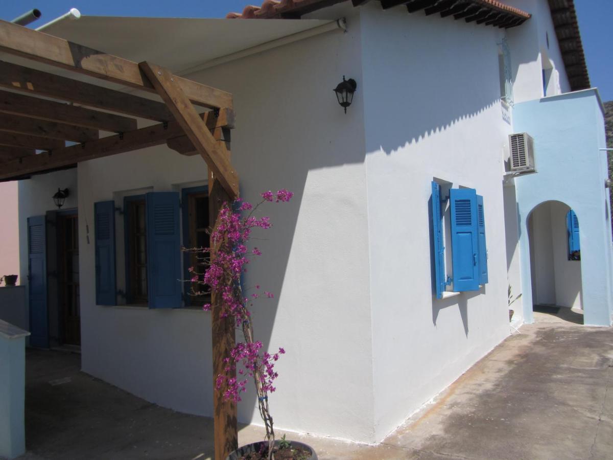 Kritharia  Seaside Resort מראה חיצוני תמונה