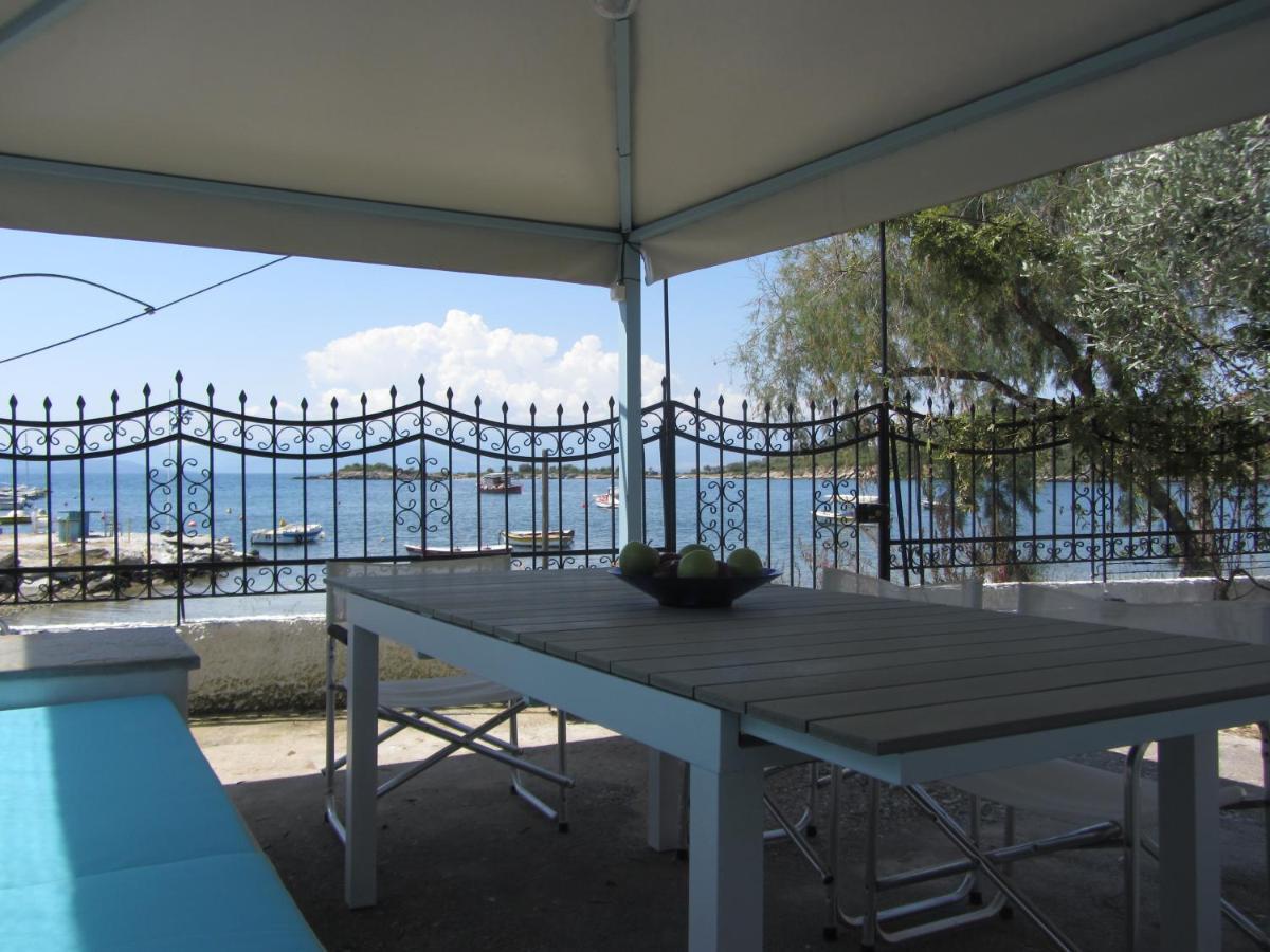 Kritharia  Seaside Resort מראה חיצוני תמונה