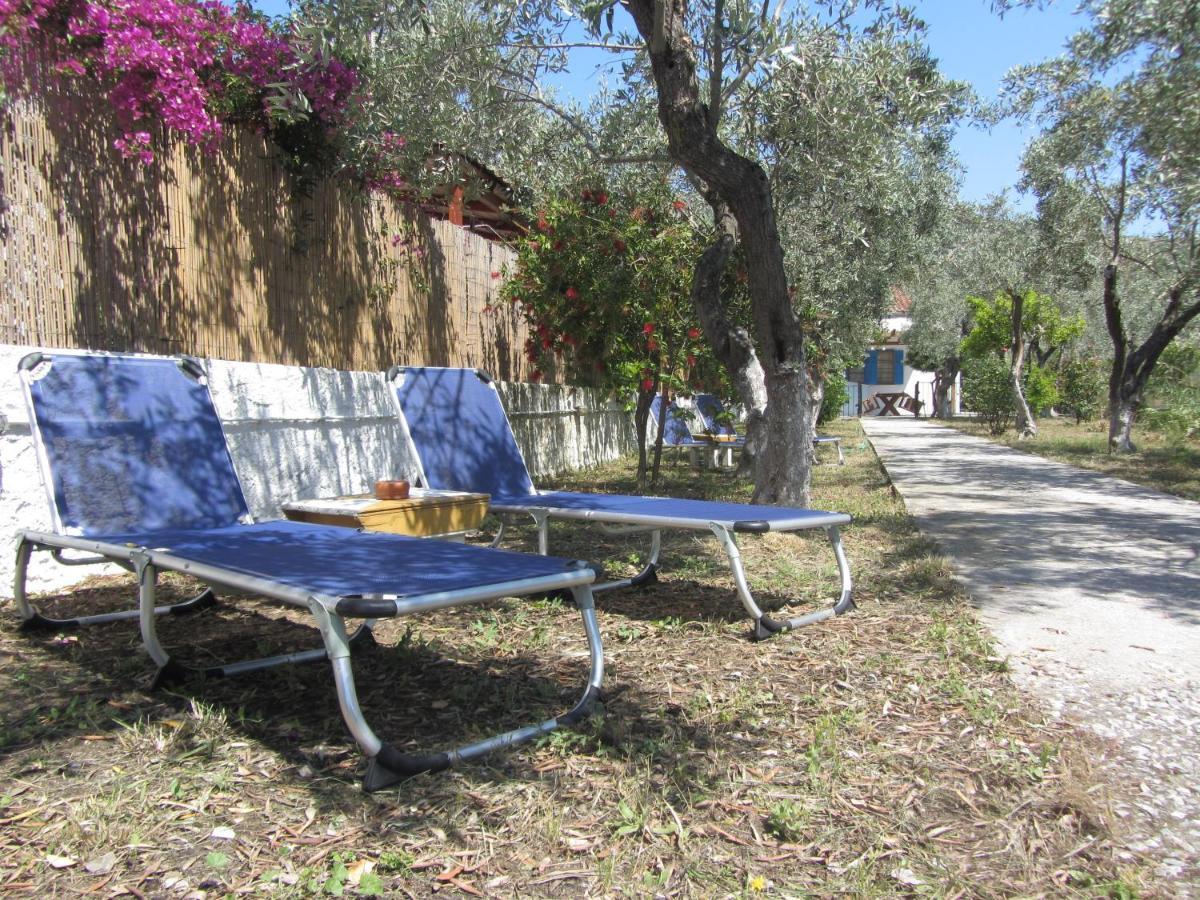 Kritharia  Seaside Resort מראה חיצוני תמונה